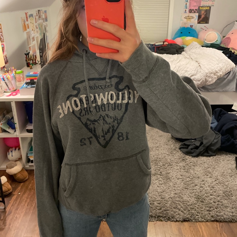 Yellowstone National Park Sweatshirt